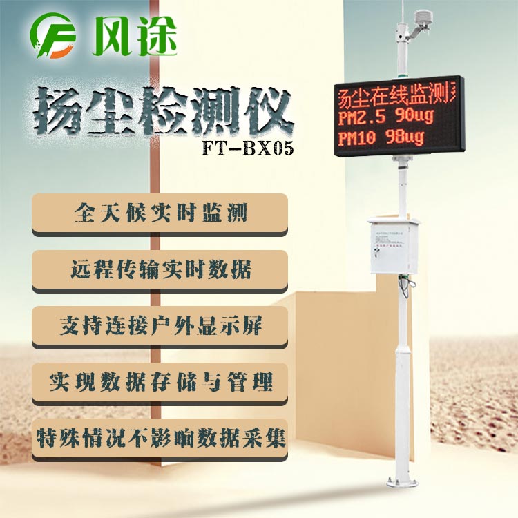 什么是大氣污染？有什么檢測(cè)儀器？