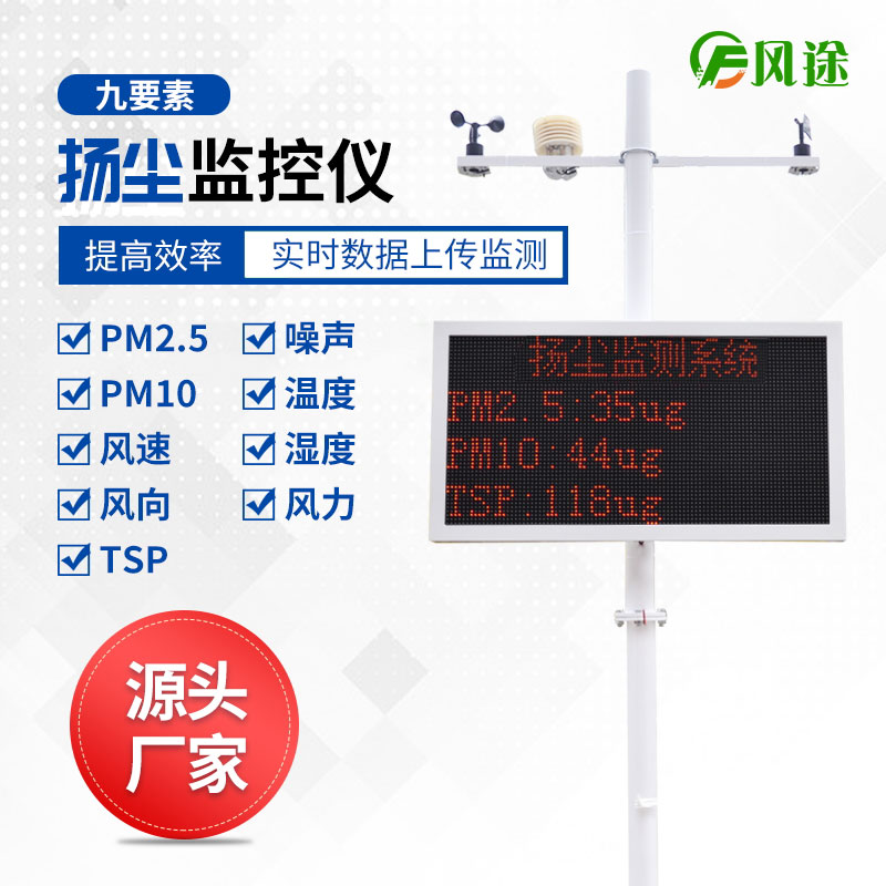 整治揚塵污染，打贏“藍天保衛(wèi)戰(zhàn)”
