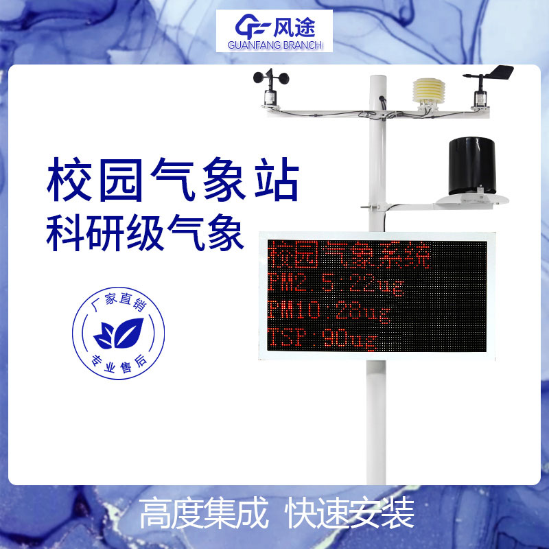 建設(shè)幼兒園氣象站的意義是什么？
