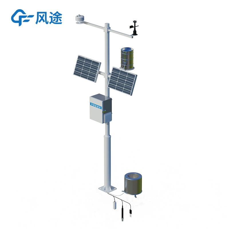 智能農(nóng)業(yè)自動氣象站設(shè)備，參數(shù)自由定制，智能化監(jiān)測